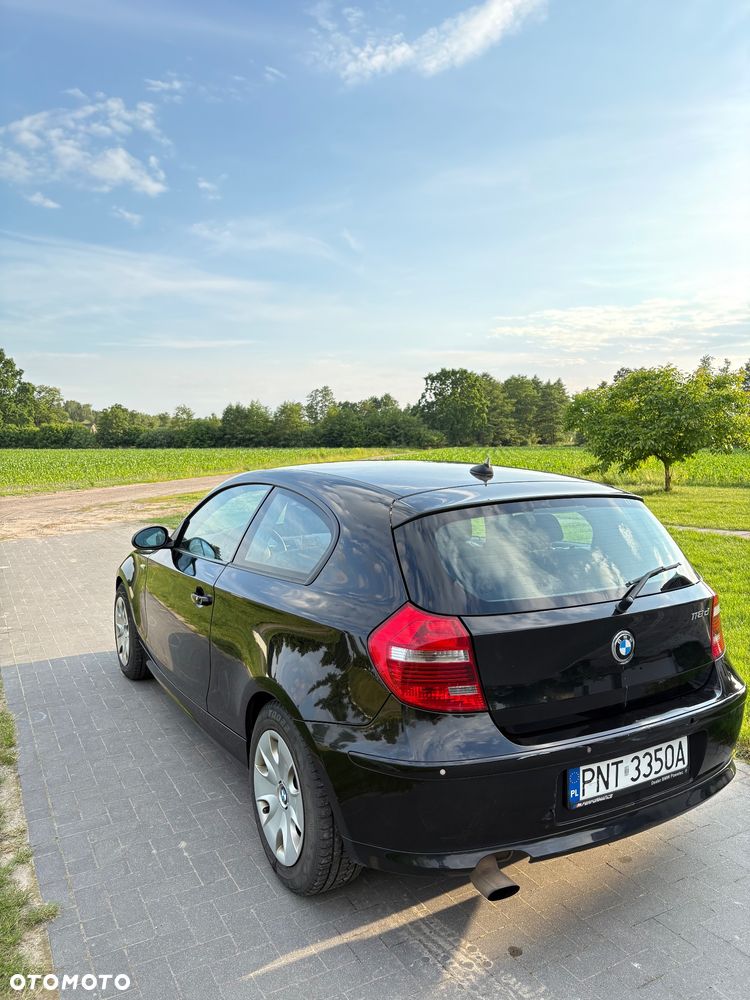 BMW Seria 1 - 8