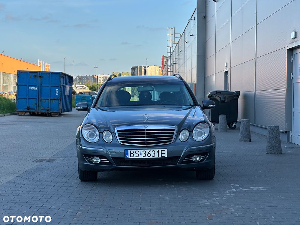 Mercedes-Benz Klasa E 320 CDI Avantgarde - 7