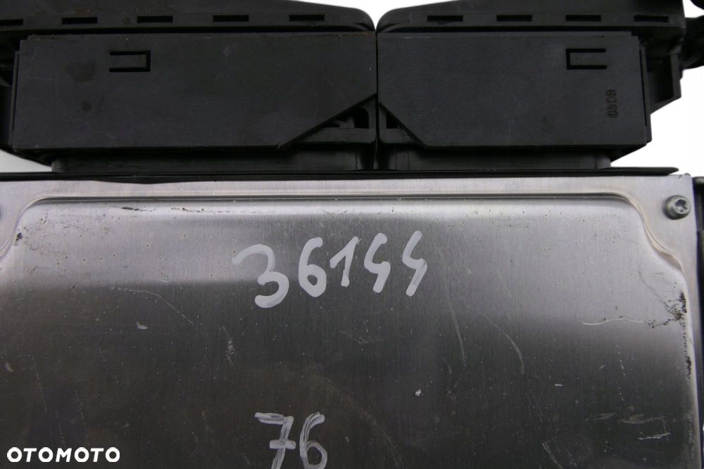 Komputer Sterownik Silnika MERCEDES W204 2.2 CDI A6461504472 A0054467340 - 5