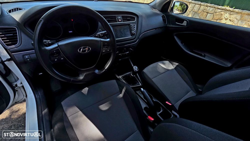 Hyundai i20 1.0 T-GDI Access+Bluetooth - 19