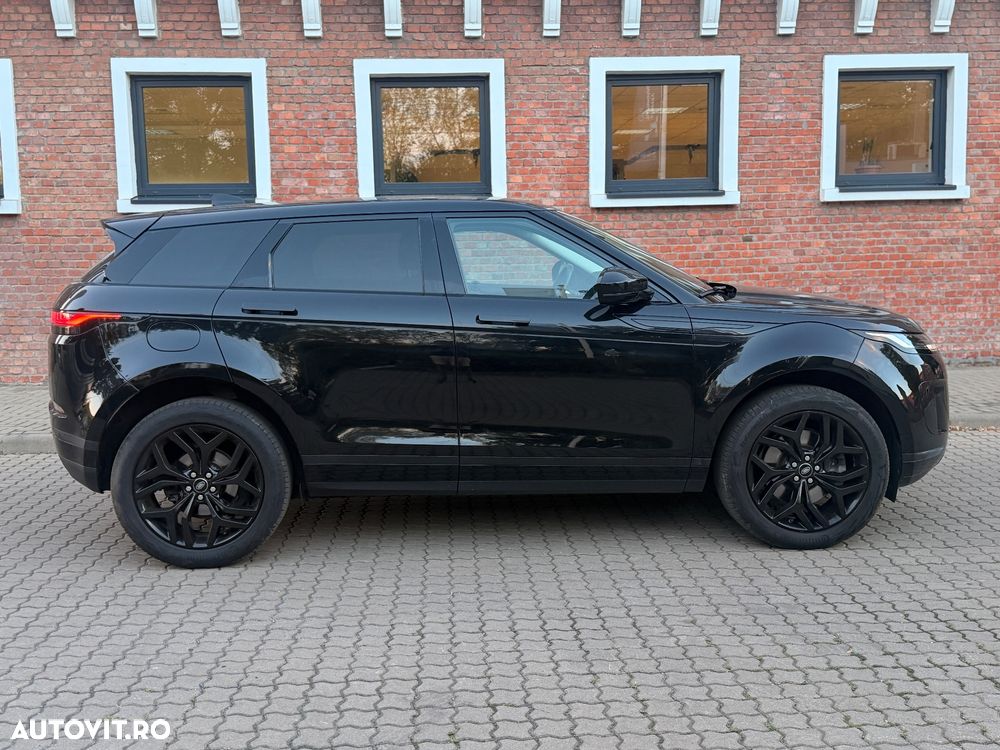 Land Rover Range Rover Evoque - 6
