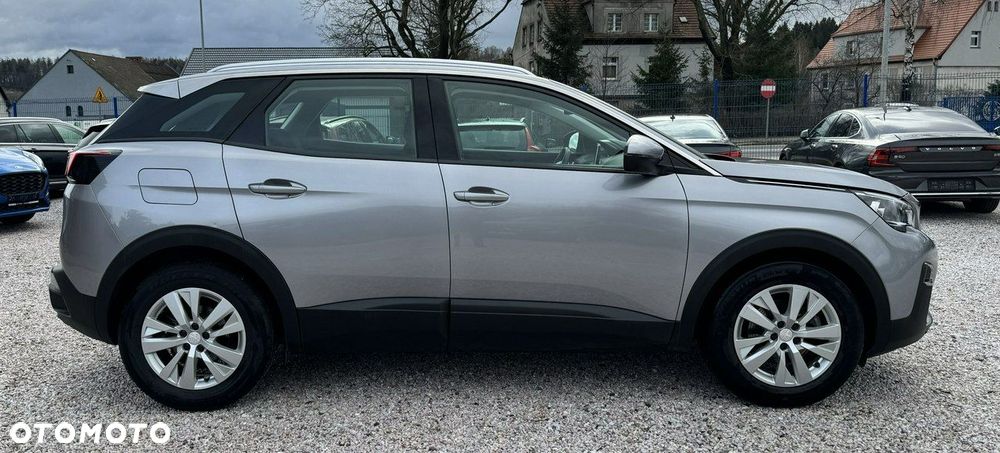 Peugeot 3008 1.2 PureTech Crossway S&S EAT6 - 7