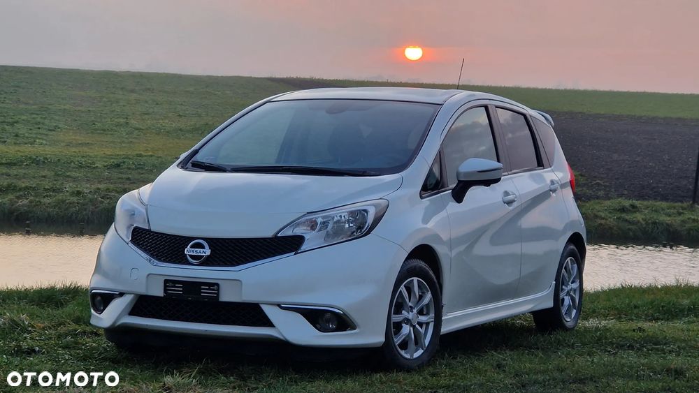Nissan Note 1.2 DIG-S CVT tekna - 2