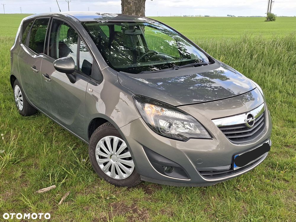Opel Meriva - 2