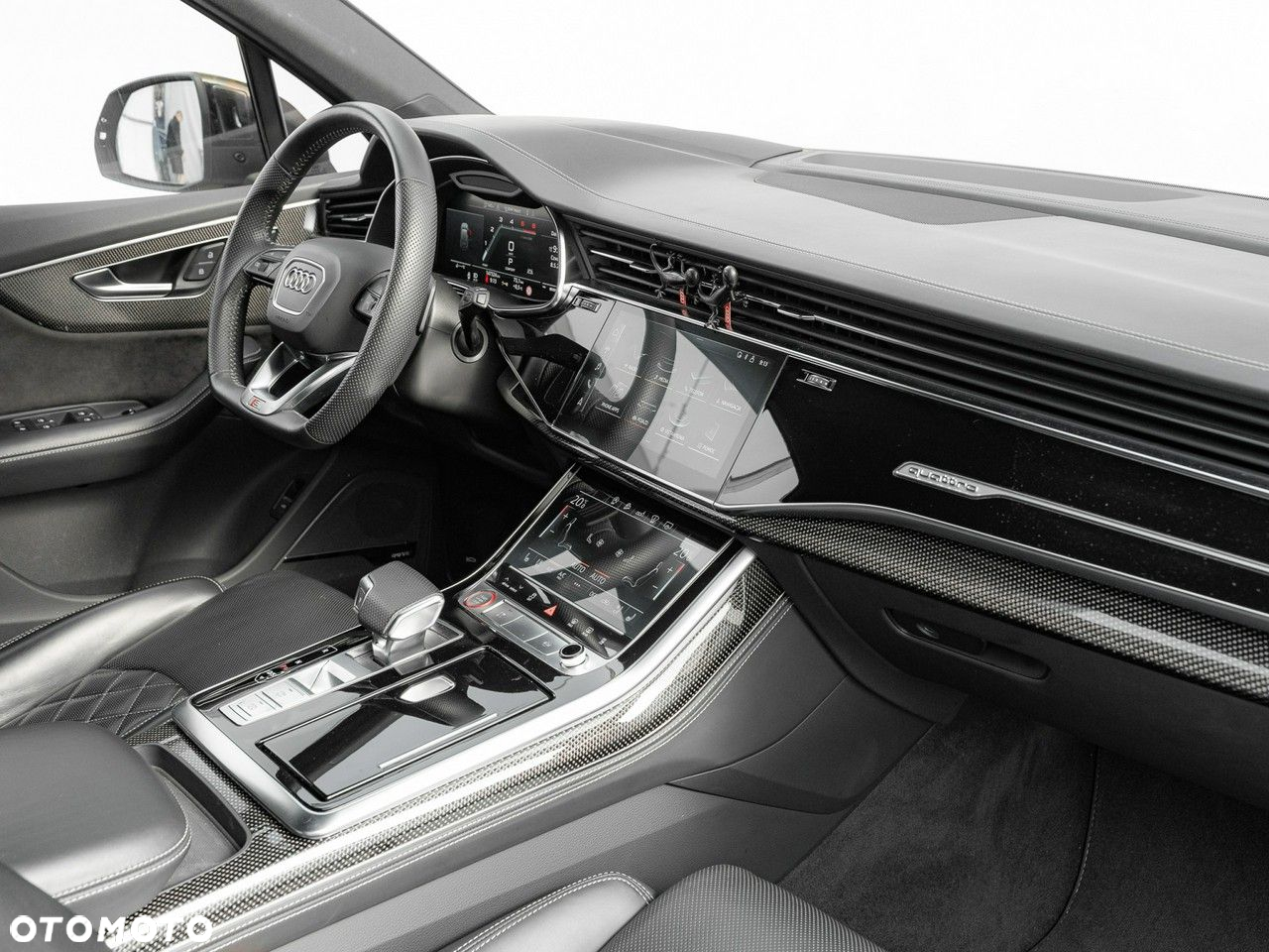 Audi SQ7 TDI Quattro Tiptronic - 38