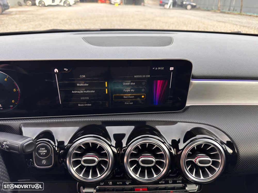 Mercedes-Benz A 180 d AMG Line Aut. - 26