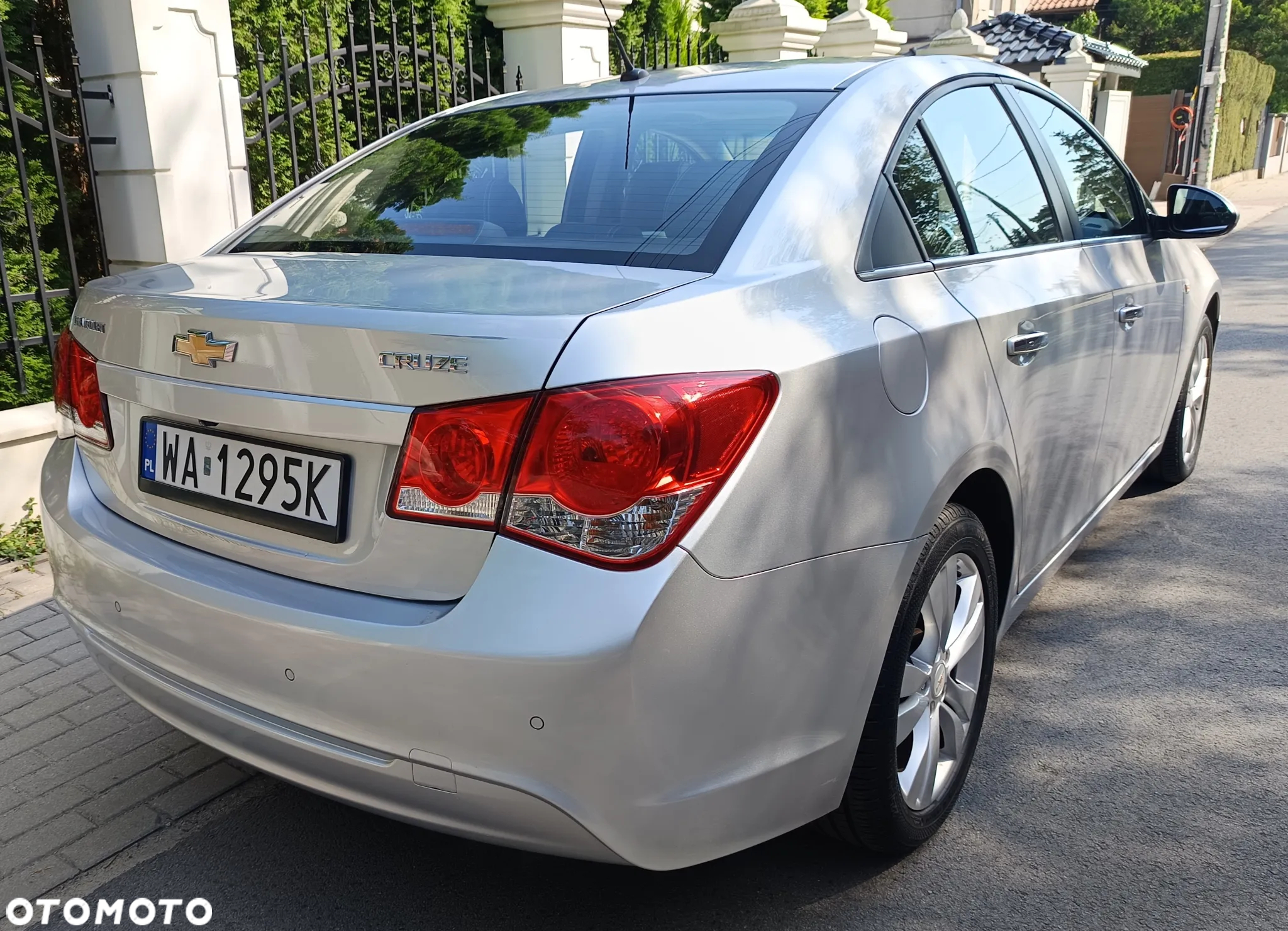 Chevrolet Cruze 2.0 LTZ - 13