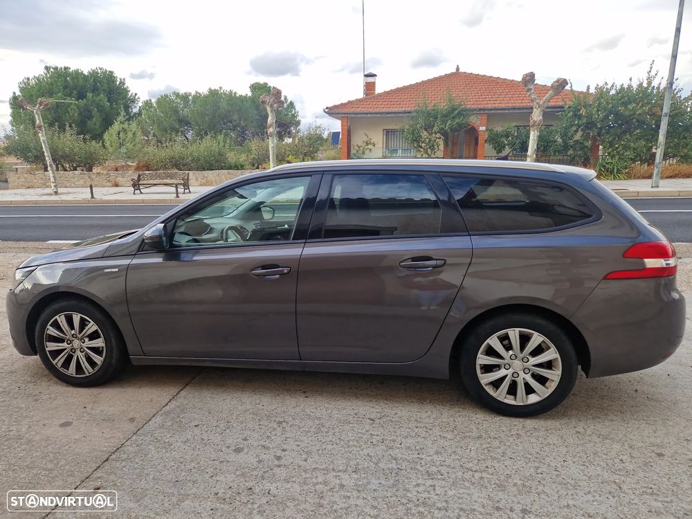 Peugeot 308 SW 1.5 BlueHDi Style - 3