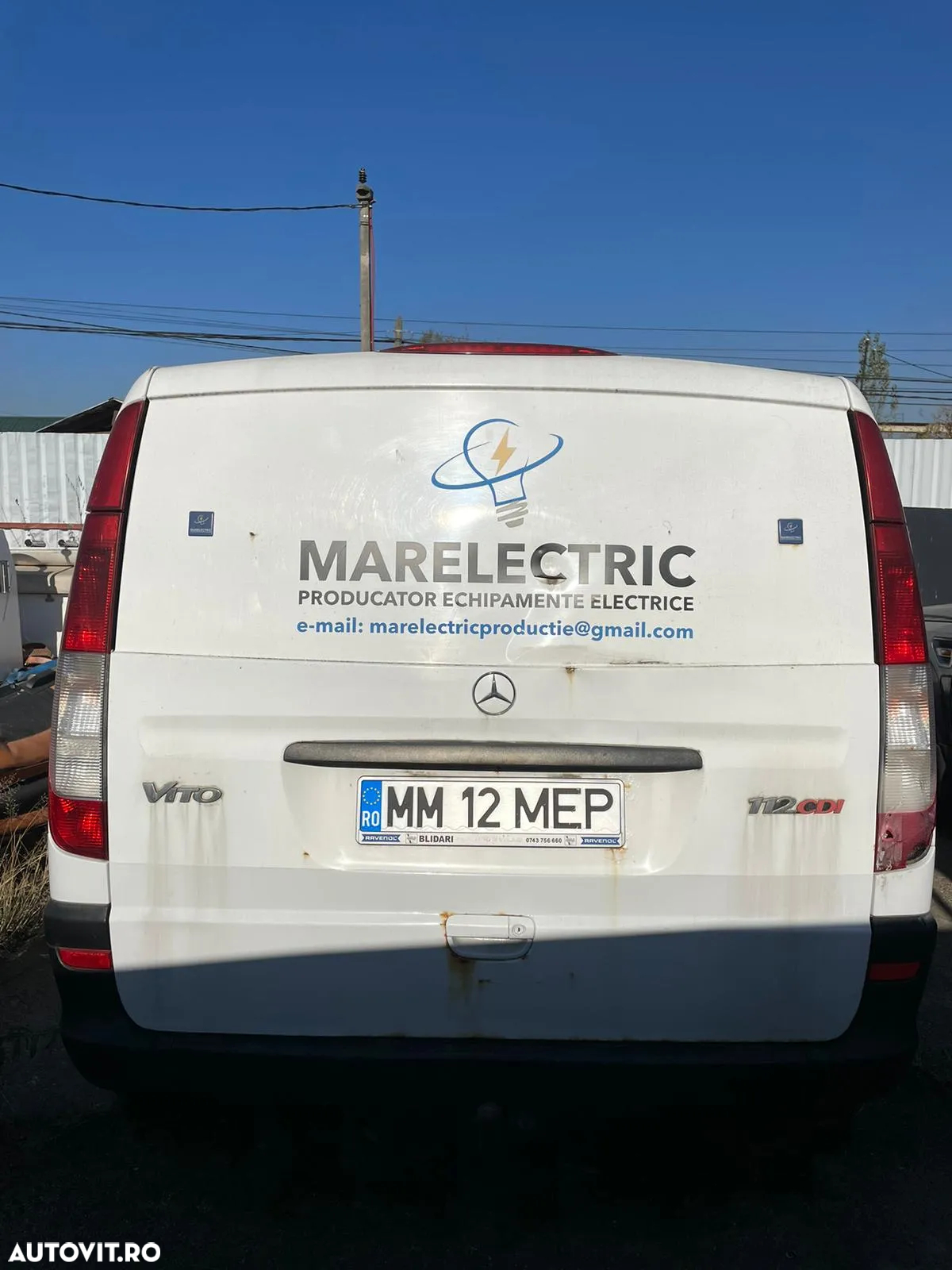Mercedes-Benz Vito - 18