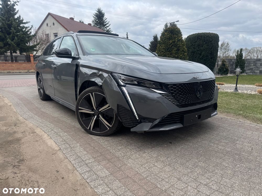 Peugeot 308 PureTech 130 EAT6 Stop & Start GT-Line Edition - 21