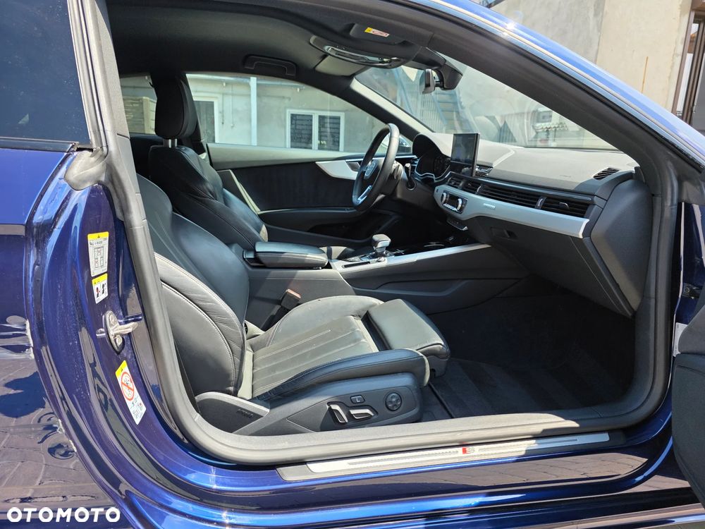 Audi A5 Coupé 45 TFSI quattro S tronic S line - 36