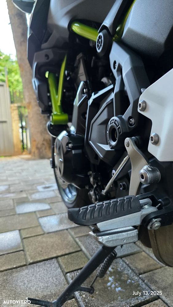 Kawasaki Z 650 - 3