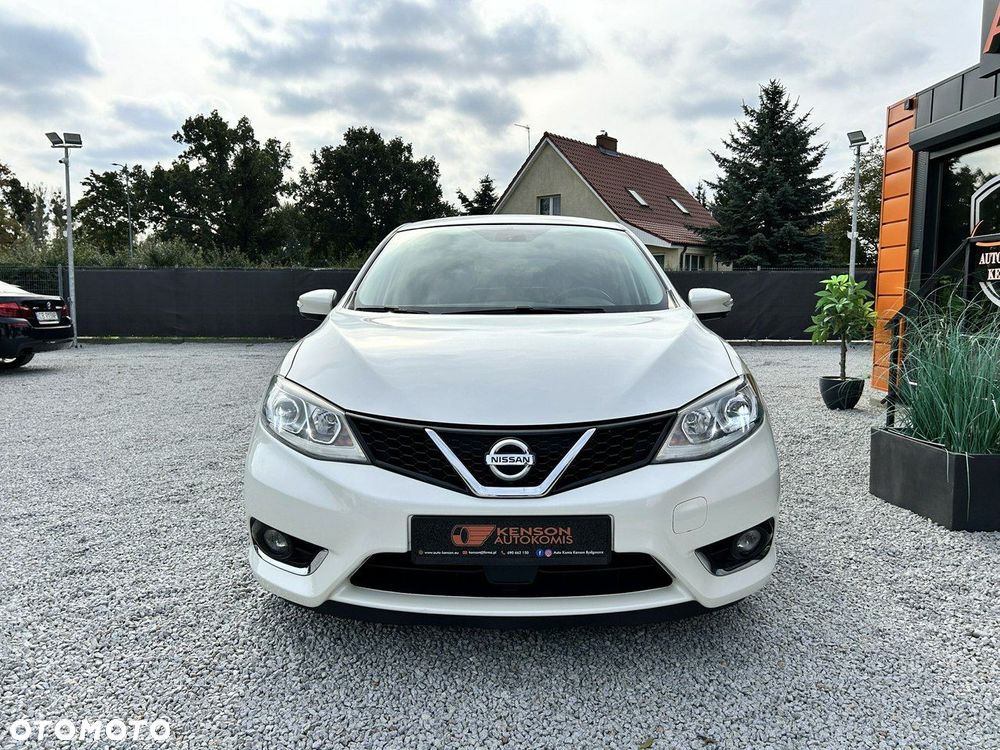 Nissan Pulsar 1.2 DIG-T Tekna - 40