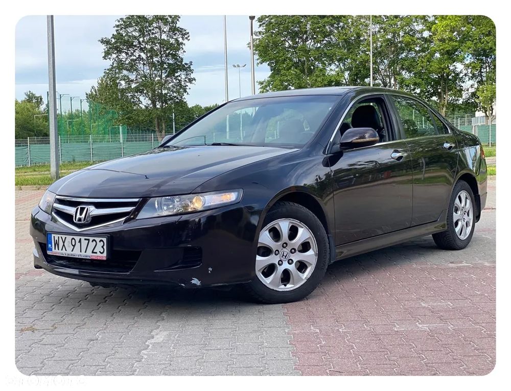 Honda Accord 2.0 i Automatik Comfort - 34