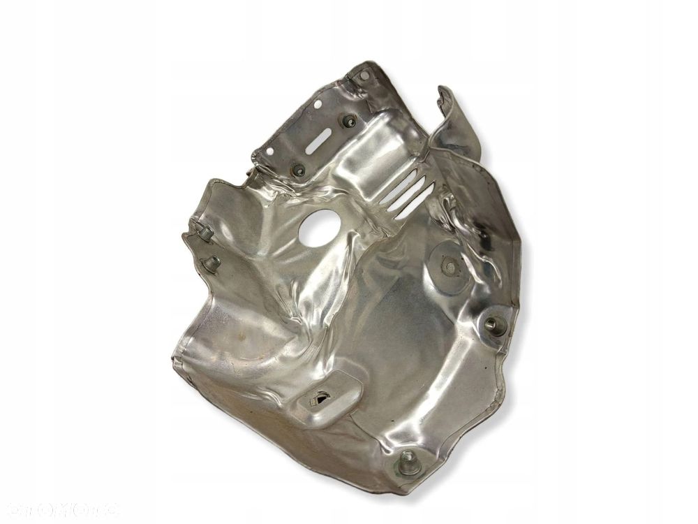 Osłona Obudowa Termiczna Katalizatora Ford Turneo Courier 1.0 J2B19N454BD - 12