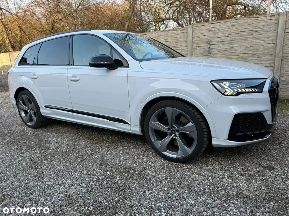 Audi SQ7 4.0 TDI Quattro Tiptronic - 5