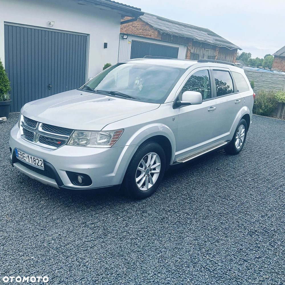 Dodge Journey - 7