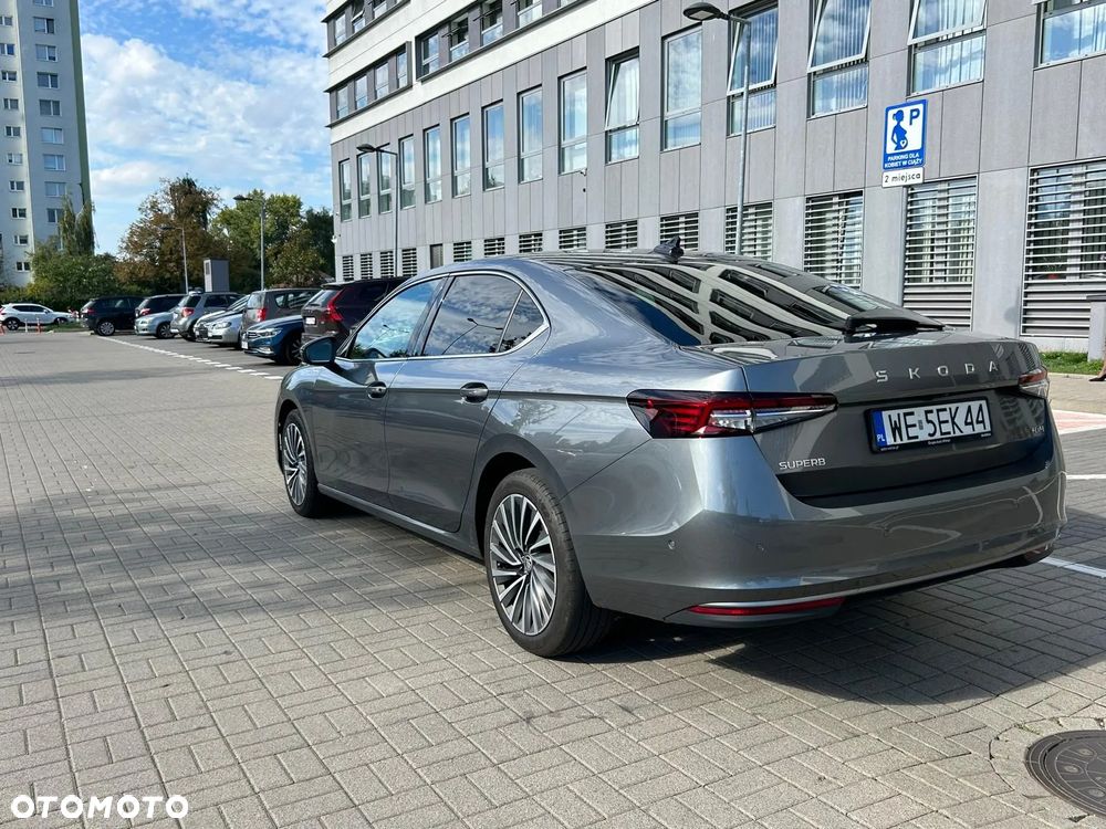 Skoda Superb 2.0 TSI 4x4 L&K DSG - 3