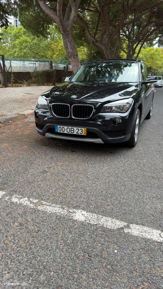 BMW X1 18 d sDrive Line Sport - 4
