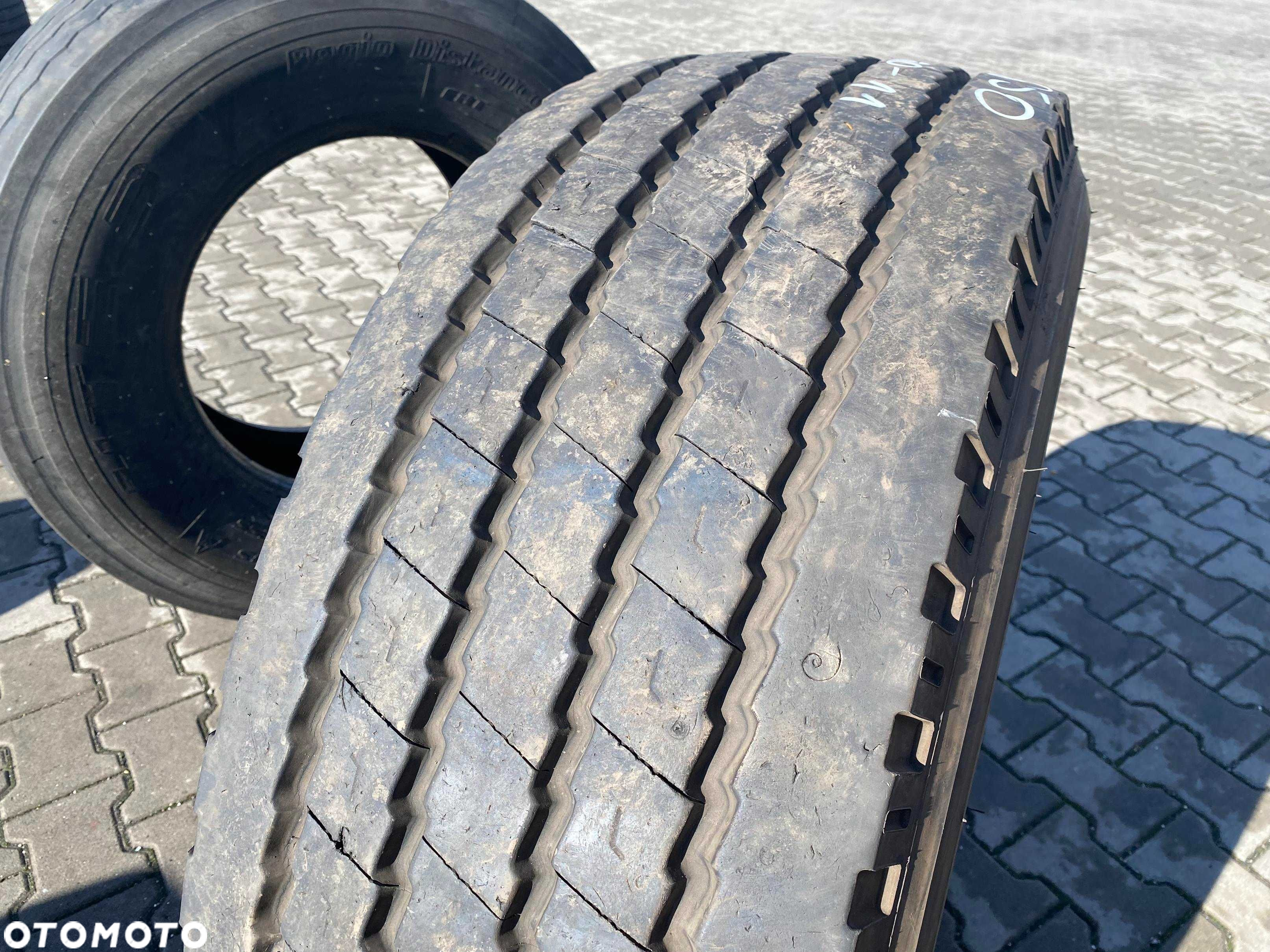 385/65R22.5 Opona AEOLUS NEO ALLROADS S +  10-11mm Przód - 2