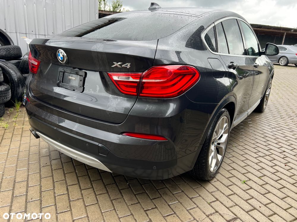 BMW X4 - 8