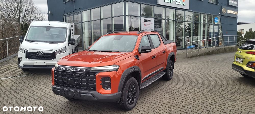 Maxus T60 MAX LUXURY - 6