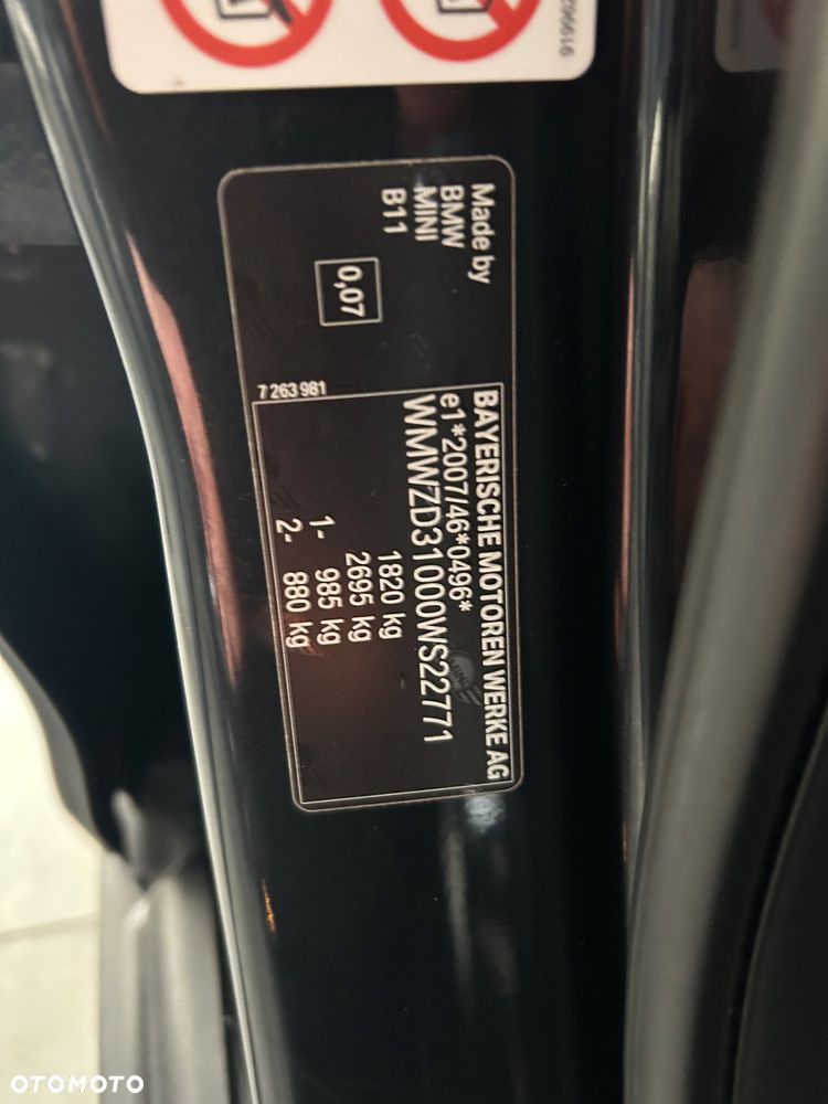 MINI Countryman One D Blackyard - 32