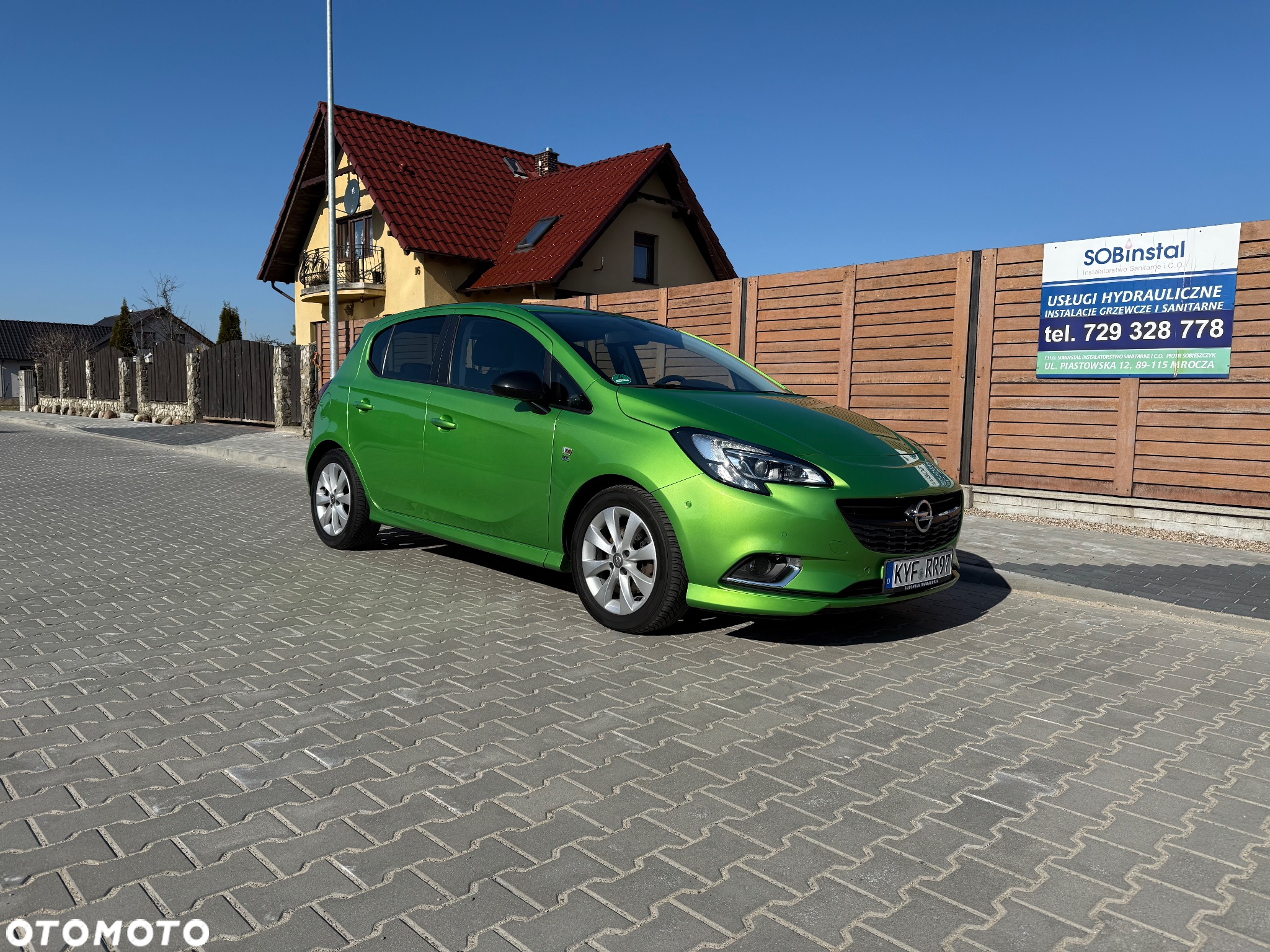 Opel Corsa - 2