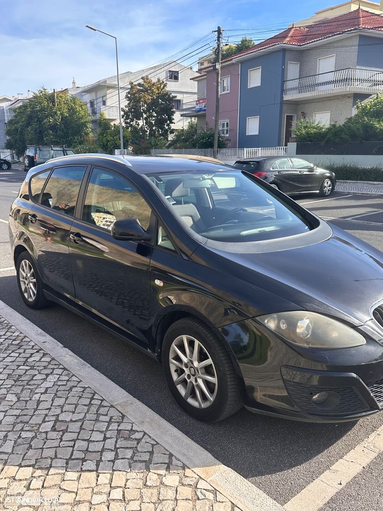 SEAT Altea 1.6 TDI Sport DSG DPF - 2