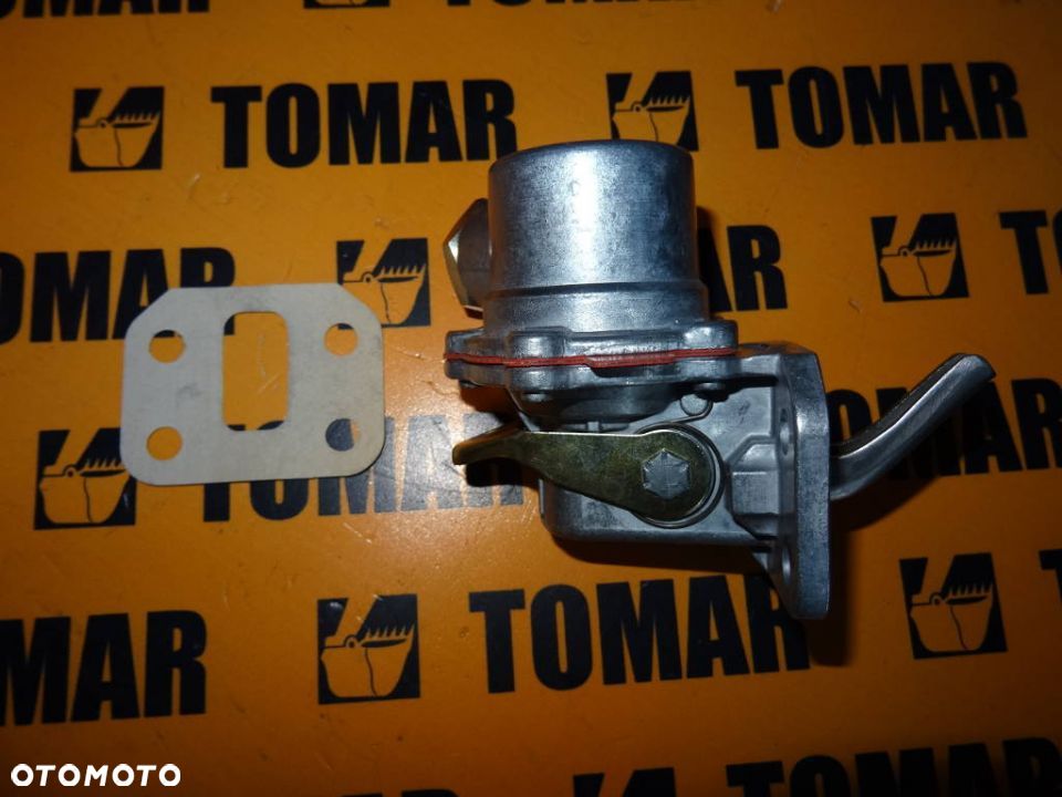 Ręczna pompka paliwa JCB  PERKINS JCB 2CX, JCB 3CX,JCB 4CX - 6