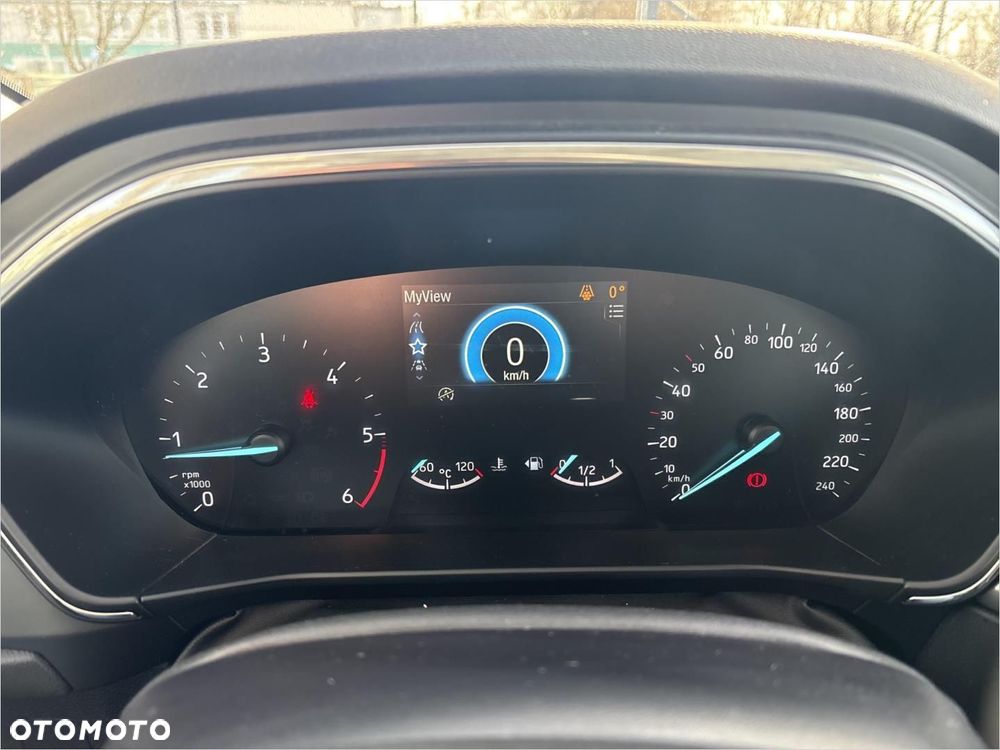 Ford Focus 1.5 EcoBlue Titanium - 14