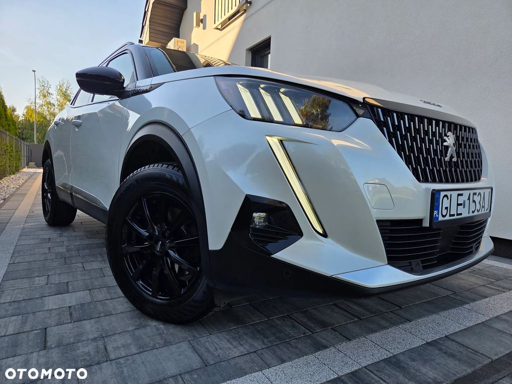 Peugeot 2008 1.5 BlueHDi GT Line S&S EAT8 - 21