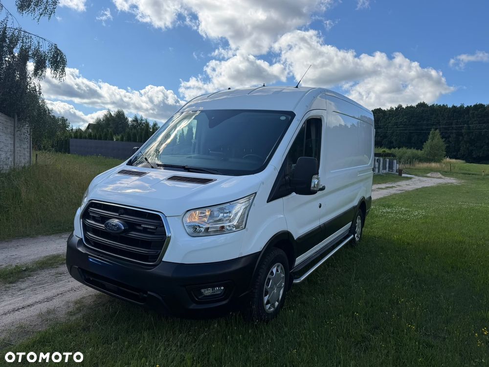 Ford Transit - 1