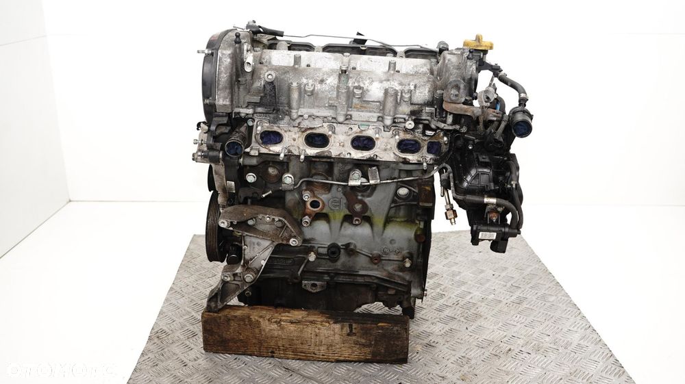 SILNIK JEEP CHEROKEE V 13-18R LMY51 2.0D - 2