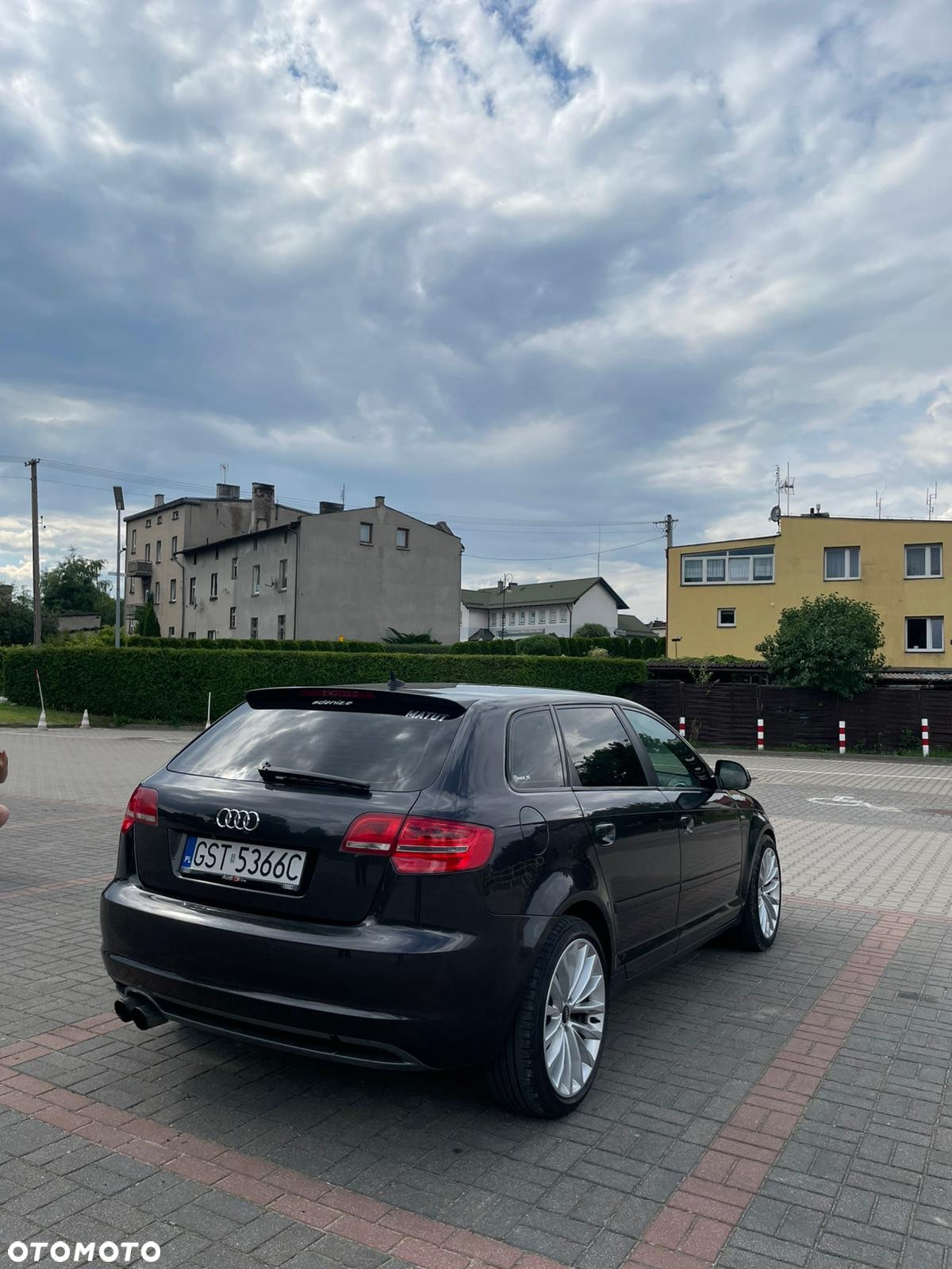 Audi A3 2.0 TDI DPF Prime Line - 5