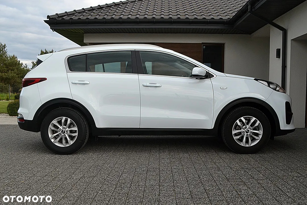 Kia Sportage 1.6 CRDI 2WD Eco-Dynamics+ (48V M-H) Spirit - 11
