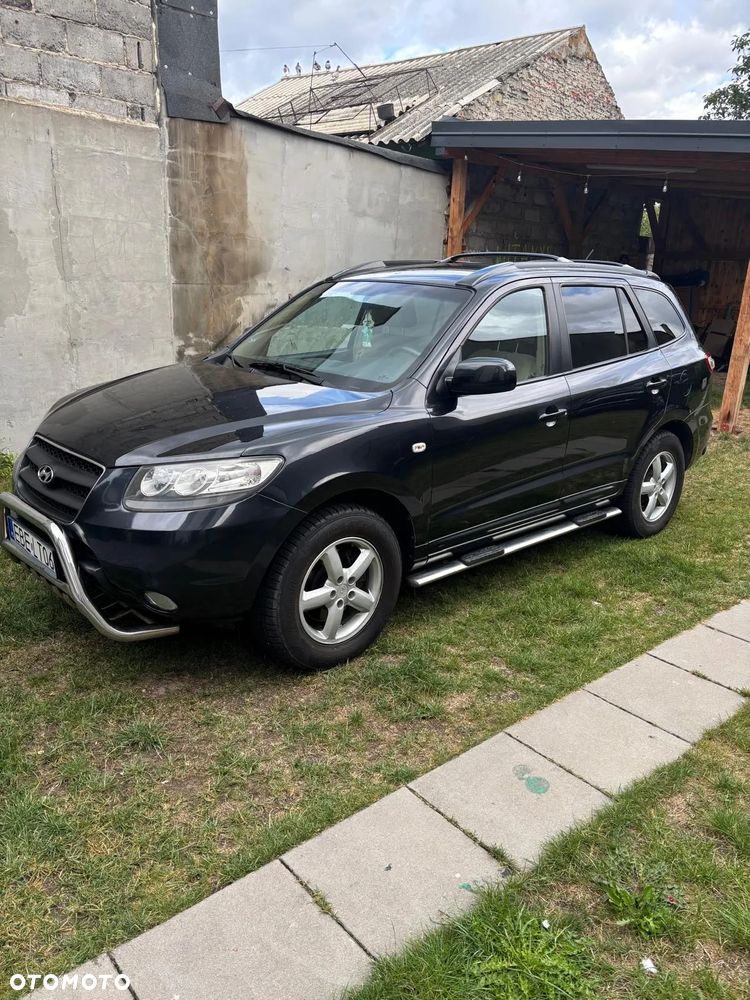 Hyundai Santa Fe 2.7 V6 Comfort 2WD - 1