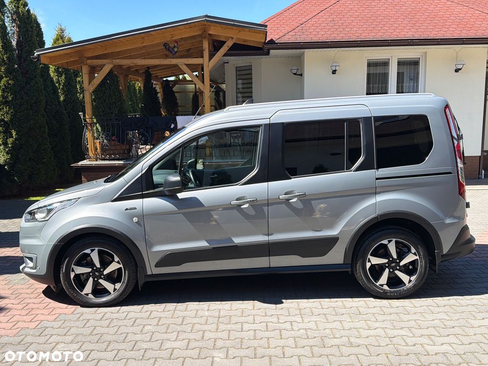 Ford Transit Connect Kombi 220 L1 Active PowerShift N1 - 6