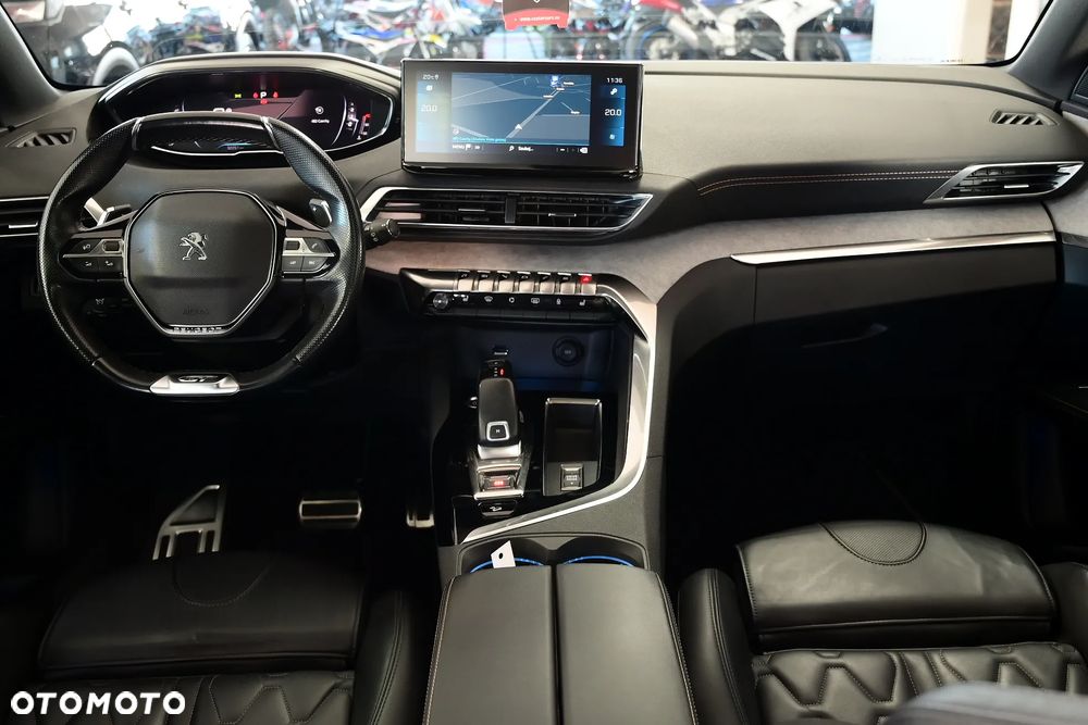 Peugeot 3008 1.5 BlueHDi GT S&S EAT8 - 21
