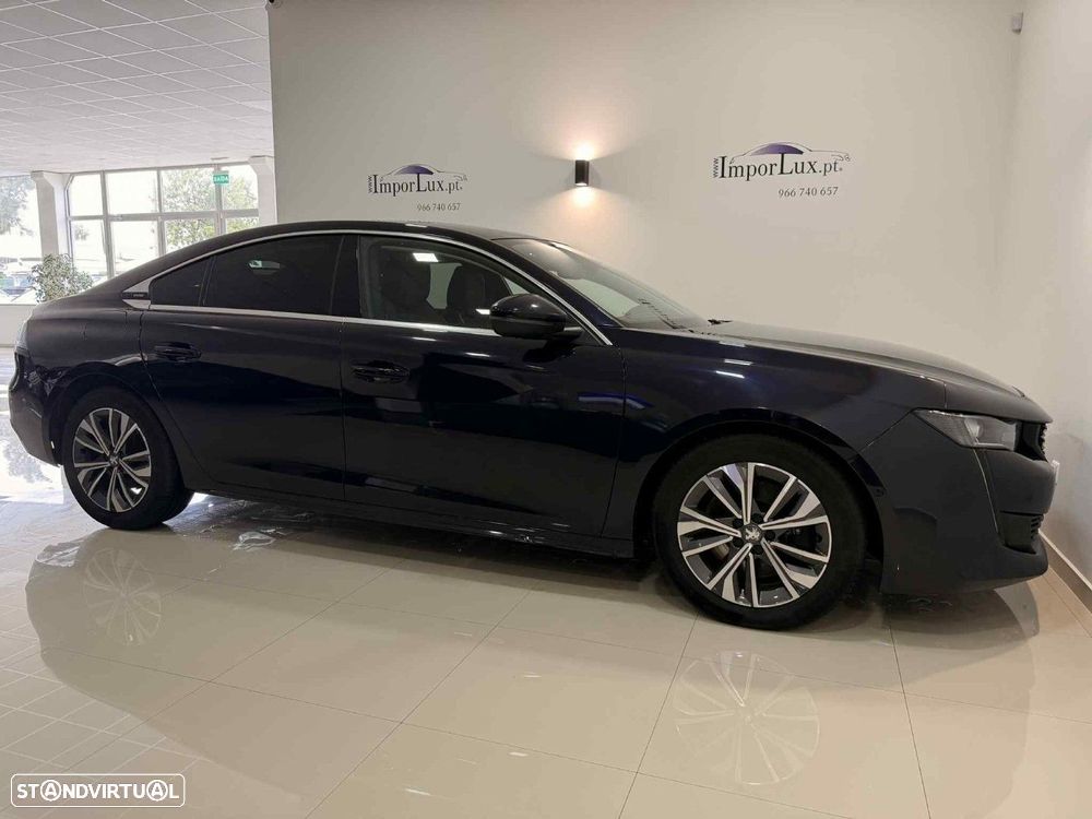 Peugeot 508 1.6 Hybrid Allure Pack e-EAT8 - 7