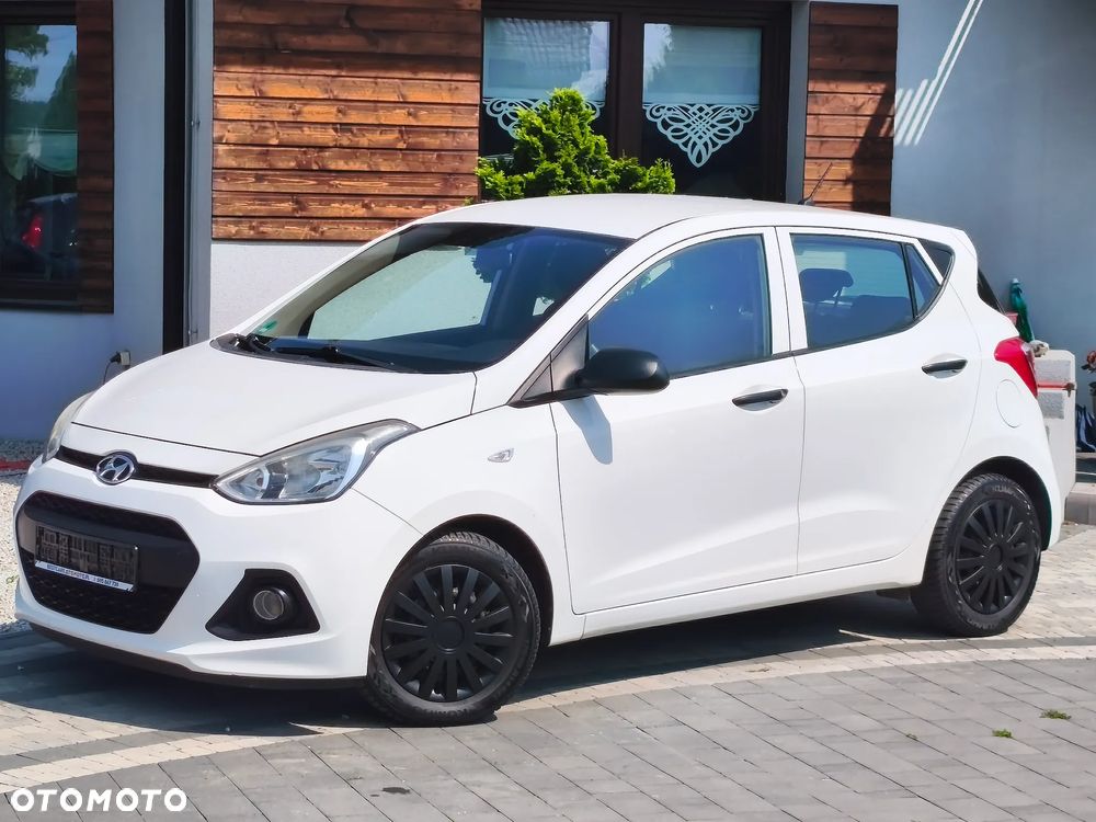 Hyundai i10 1.0 Pure - 10