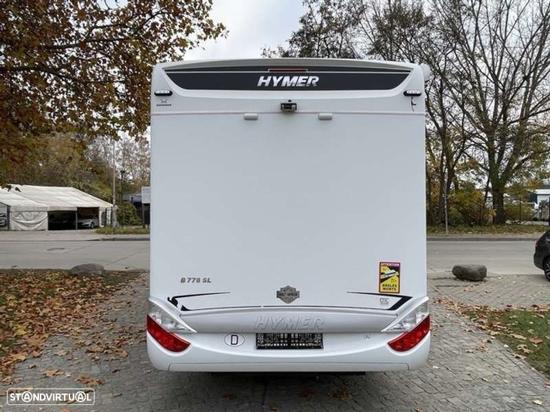 Hymer B Classic B778SL - 4