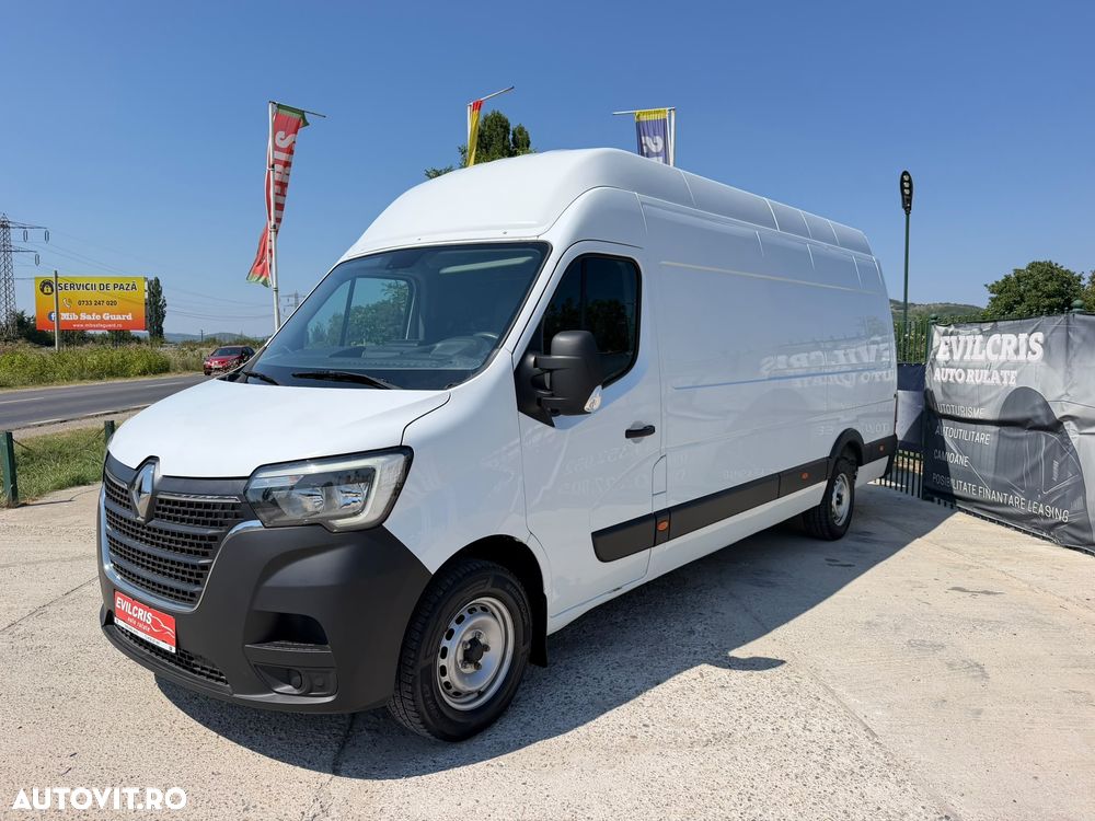 Renault Master L4H3 SUPRAINALTAT - 31