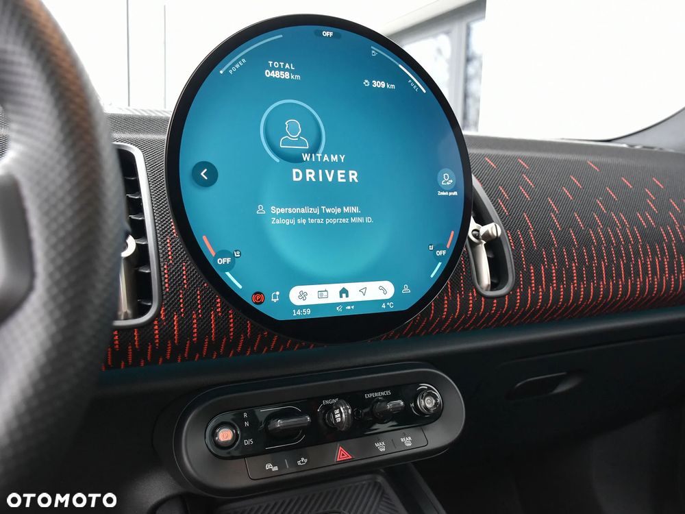 MINI Countryman S ALL4 John Cooper Works Trim - 24