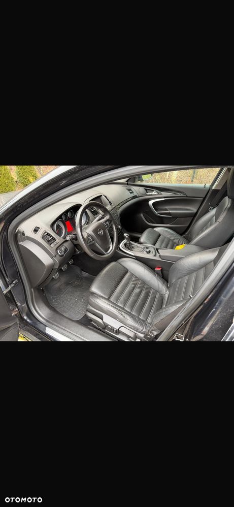 Opel Insignia 2.0 CDTI ecoFLEX Business Sport - 5