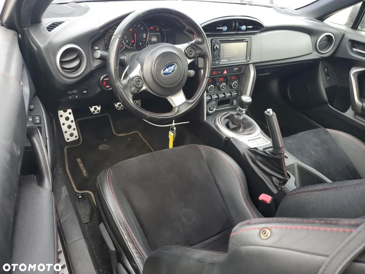 Subaru BRZ - 10