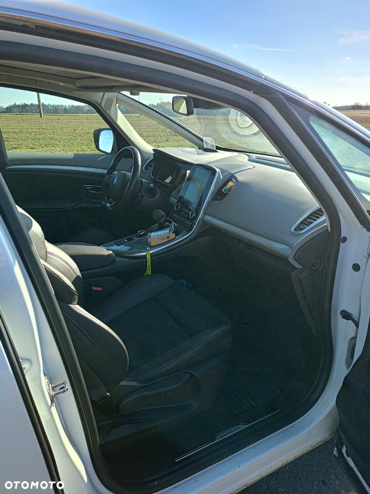 Renault Espace 1.6 dCi Energy Initiale Paris EDC - 17