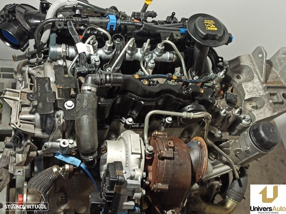 MOTOR COMPLETO LAND ROVER DISCOVERY SPORT HSE - 4