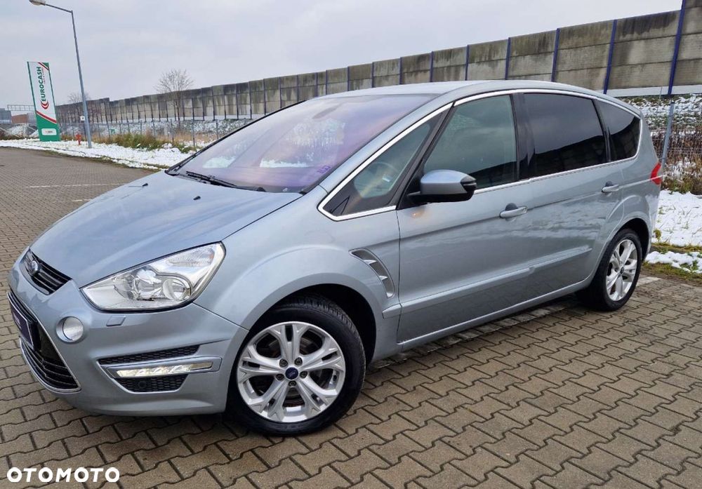 Ford S-Max 2.0 TDCi DPF Titanium - 3