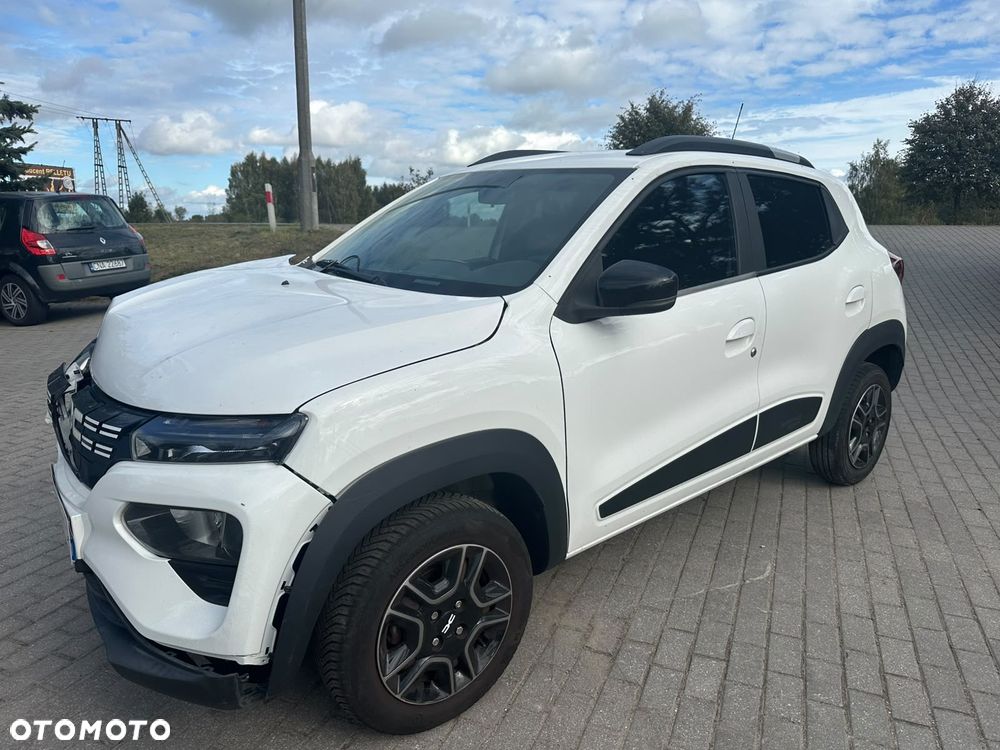 Dacia Spring - 1